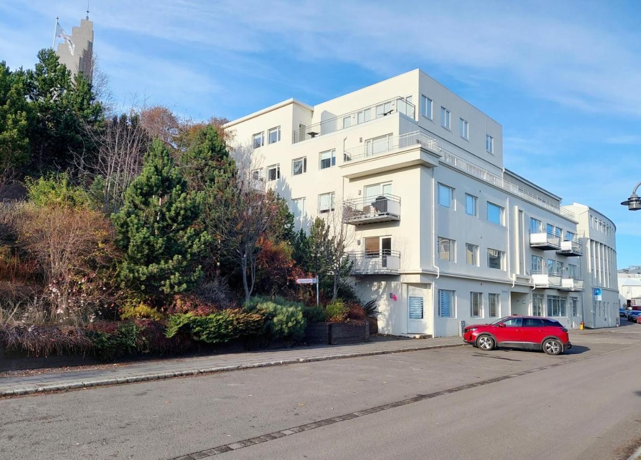 Akh81 Apartment Akureyri Exterior photo